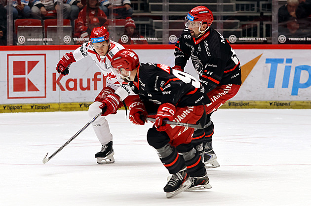 Nominace na dvacítky, první extraligový gól. Super den, pochvaluje si Kubiesa