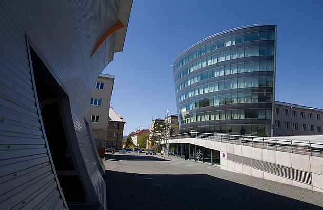 Novinky v parkování u liberecké univerzity: jen pro rezidenty či za poplatek