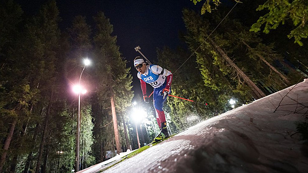Biatlon ONLINE: Jede se sprint. Češi se trápí střelecky, z Čechů je nejvýš Hornig