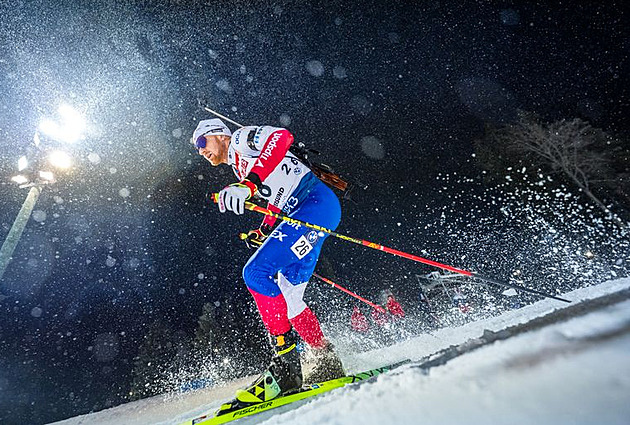 Botn dál udivuje, v Östersundu ovládl i sprint. Hornig byl dvaadvacátý
