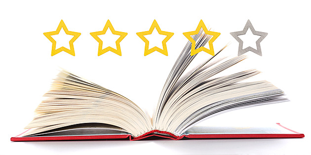 Msta konkurence, stres autorů, zlost čtenáře. Má hodnocení knih hvězdičkami vliv?