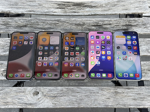 Apple inovace několik let nepřeháněl, ale poté přišel opravdu velký skok