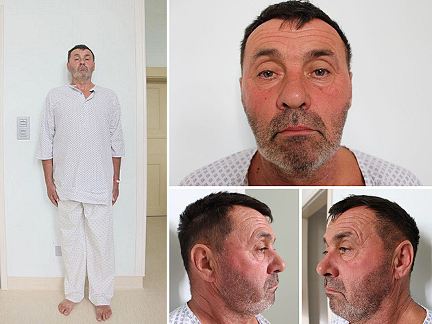 Nemluví, dorozumívá se pouze posunky. Policisté pátrá, kdo je záhadný muž