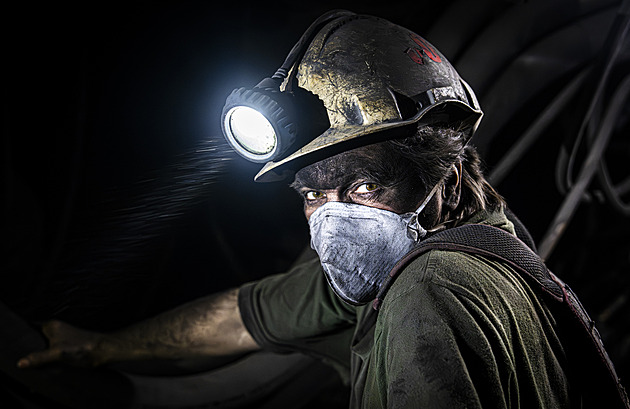 Soumrak černého uhlí. Podívejte se do posledního dolu v Česku těsně před uzavřením