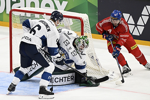 ONLINE: Česko - Finsko 0:0, hokejisté v Liberci zahajují Švýcarské hry