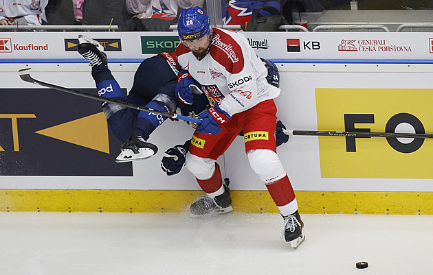 ONLINE: Česko - Finsko 2:1, na trefu Kašeho brzy odpovídá Salo