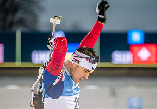 Biatlon ONLINE: Sprint mužů v Hochfilzenu, Krčmář byl na první položce bezchybný