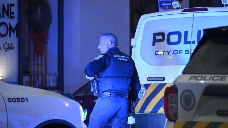 Brutální útok mačetou v USA: Muž zmasakroval dvě ženy a psa