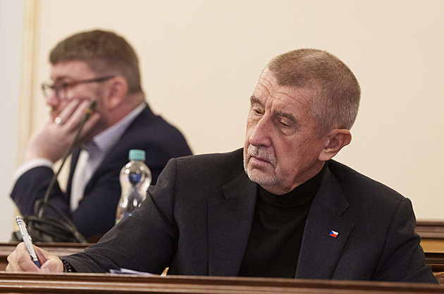 Evropa musí najít jiné způsoby financování Ukrajiny, za nic ručit nebudeme, řekl Babiš