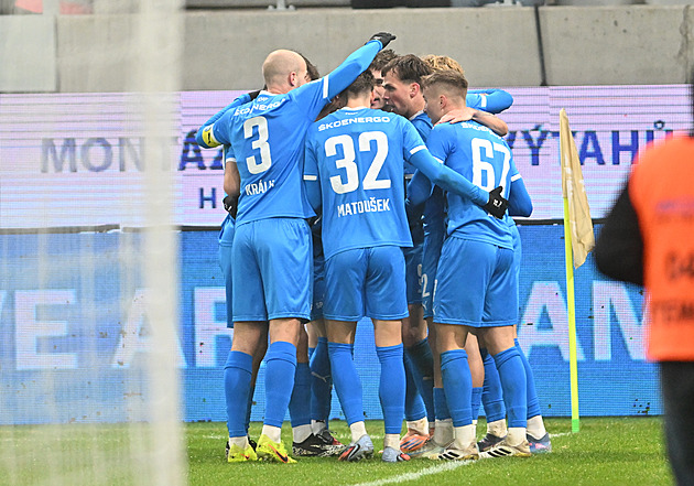 ONLINE: Hradec Králové – Mladá Boleslav 1:1, Pilař z penalty srovnává skóre