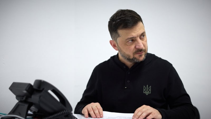 Ukrajinský kompromis? Zelenskyj připouští náhradní bezpečnostní záruky místo NATO