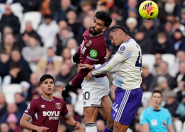 ONLINE: Tottenham dostal trojku, Haaland opět pálil. Leeds prohrává v Brentfordu