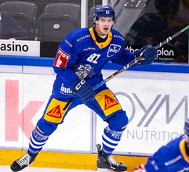 Čtyři Češi pomohli Zugu do semifinále Ligy mistrů. Dál jdou i tři švédské celky