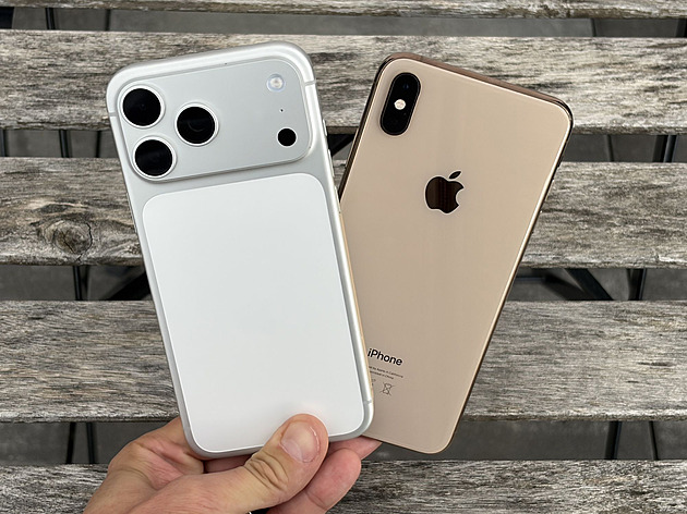 První velký iPhone, pamatujete si ho ještě? Srovnali jsme ho s nejnovějším