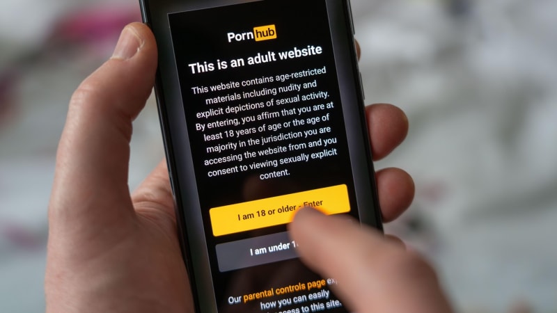 Pornhubu unikla citlivá data 200 milionů uživatelů