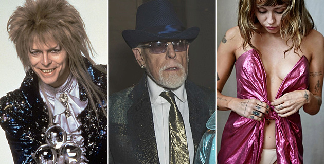 Zemřel návrhář Antony Price, oblékal nejen Bowieho. Tyto modely ho proslavily