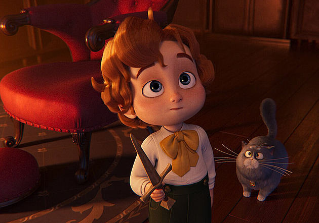 RECENZE: Charles Dickens vypráví dětem, jak z Ježíška vyrostl Král králů