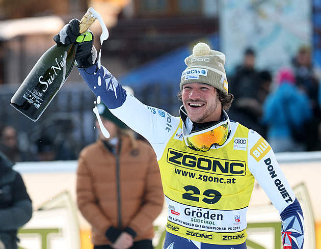 Lidi se radují? Možná budu v top desítce! Zabystřan v cíli nevěřil, teď ho čeká oslava