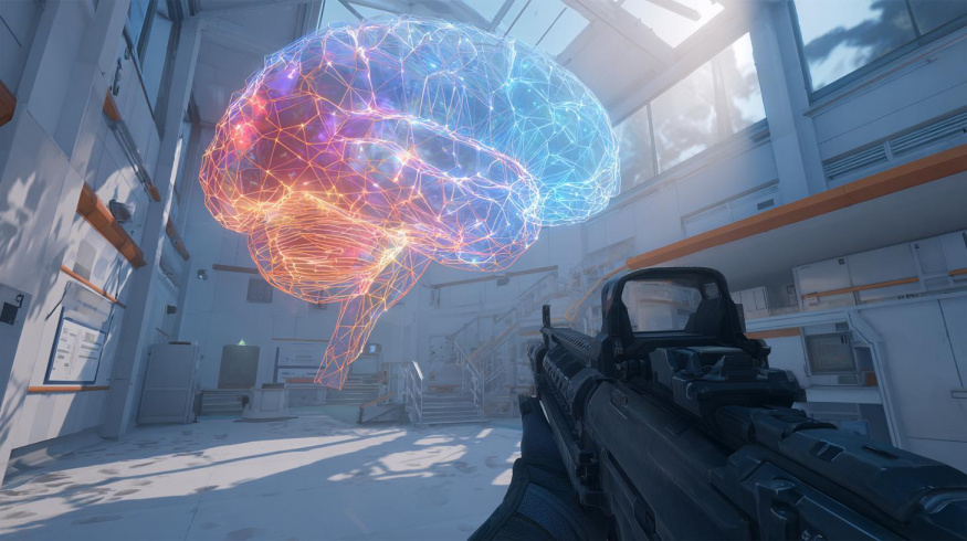 Hloupneme díky moderním hrám? Údajně nám zmenšují mozek, Mario či Prince ho naopak trénují