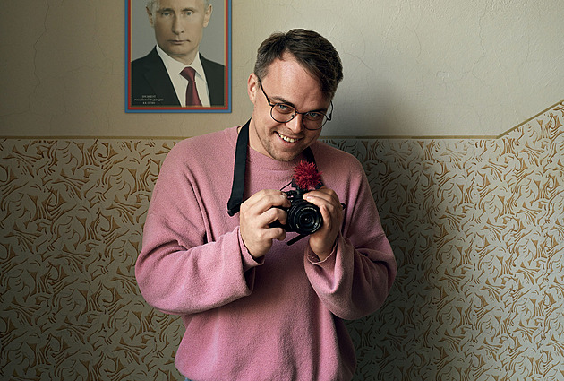 Pan Nikdo proti Putinovi jede za Oscary. Do Ruska už dánsko-český film propašovali