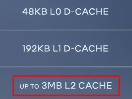 Kde jsou modely Panther Lake se slibovanou 3MB L2 cache?