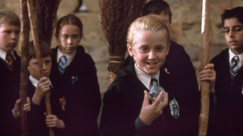 Čínu pobláznil padouch z Harryho Pottera. Vyslovením jeho jména si přejí šťastný nový rok Koně