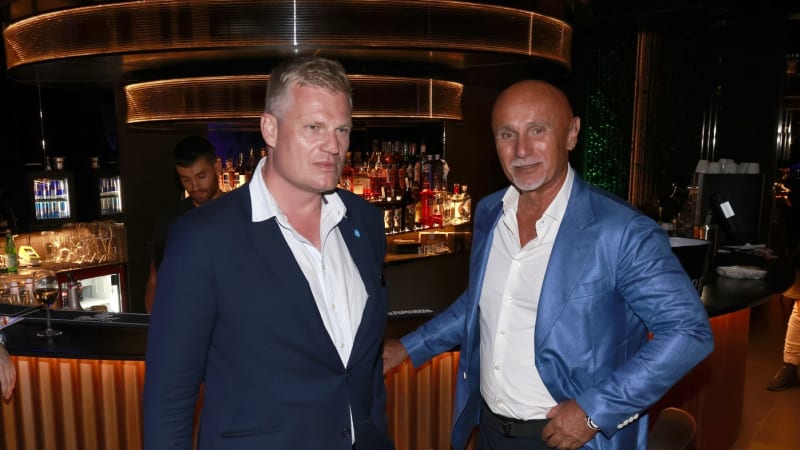 Chlad místo Turka? Byl bych lepší ministr než Pavel prezident, tvrdí podnikatel