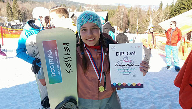 Jako dítě byla opatrná, teď překvapila odvahou, říká bývalá učitelka Maděrové