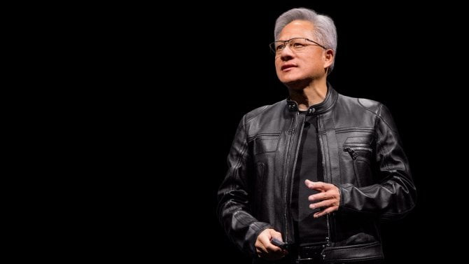 Šéf Nvidie: Drahé a nedostupné počítače nebo elektřina? Pro nás je to fantastická věc