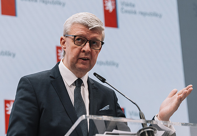 ČR je připravena k investicím, které zajistí dodávky ropy na Slovensko, řekl Havlíček