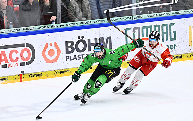 Mladou Boleslav opouští devět hokejistů. Pyrochta má údajně namířeno do Třince