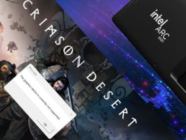 Crimson Desert nepodporuje Intel Arc, zákazníkům vrací peníze. Může se to změnit