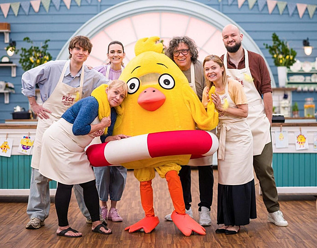 Velikonoce na ČT: Pohádky, bohoslužby a dětem letos pomůže Peče celá země