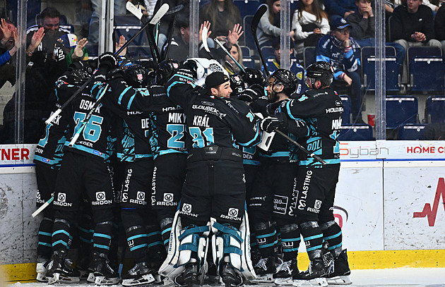Liberec - K. Vary 0:1 v prodloužení. Hosté jsou v semifinále, rozhodl Černoch