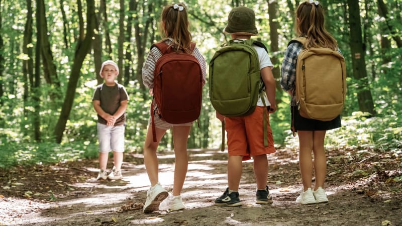 Tábor hrůzy v Beskydech: Dívka detailně popsala oplzlé návrhy od vedoucího, bylo jí 13 let