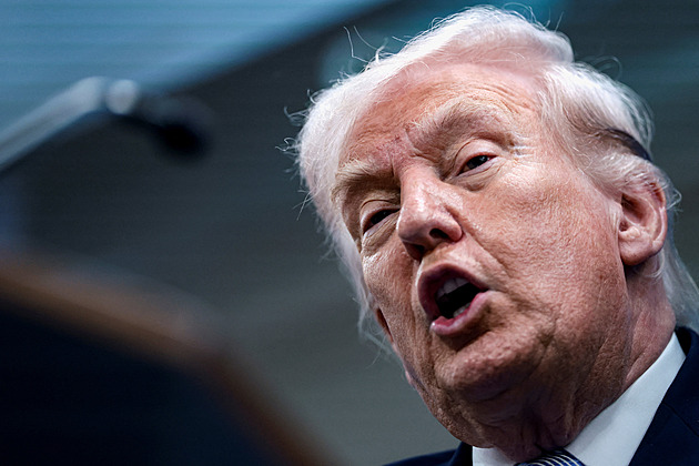 Trump vnímá uzavření mírové dohody s Íránem optimisticky. Armáda tam však zůstane