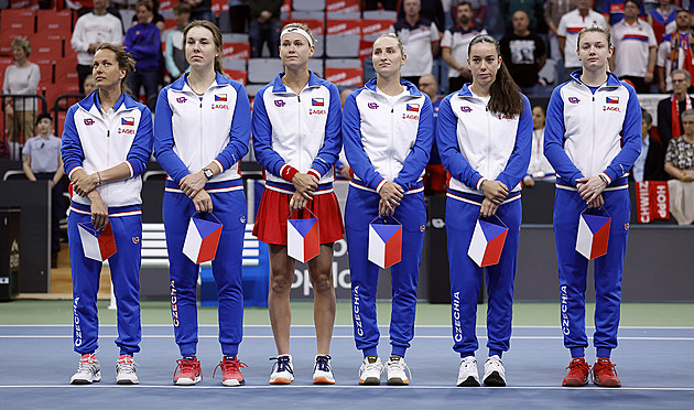 Billie Jean King Cup 2026: program kvalifikace, český tým, výsledky