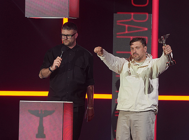 Ceny Anděl ONLINE: sošku má Michal Prokop či rappeři. Mluví se o stavu společnosti