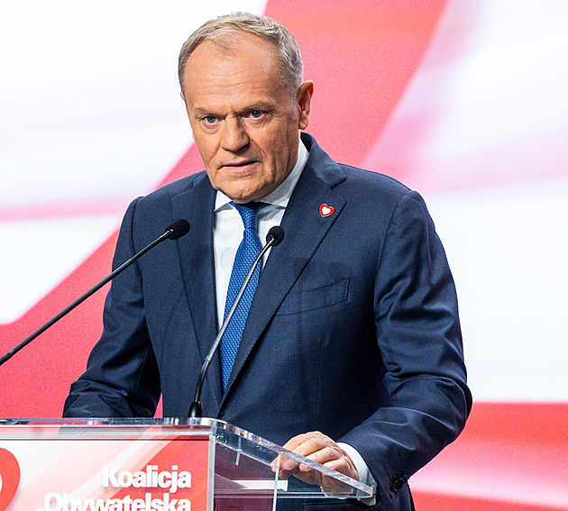 Tusk doufá, že Maďarsko pod novým vedením vydá Polsku dva stíhané politiky