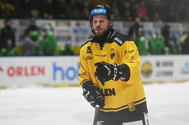 Šenkeřík před baráží: Reichelovy tréninky? Ostré! Musíme využít únavu Jihlavy