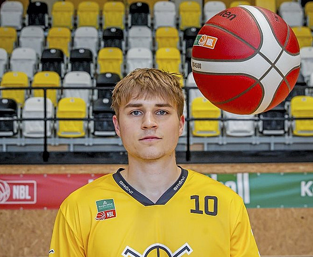 Písecký rozehrávač Sýkora: Fanoušky nám závidí i ti, kteří to nepřiznají