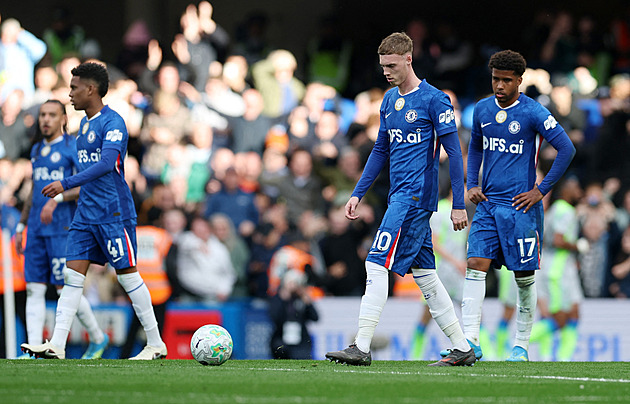 ONLINE: Trápení Chelsea trvá. Od úvodu předehrávky prohrává na půdě Brightonu