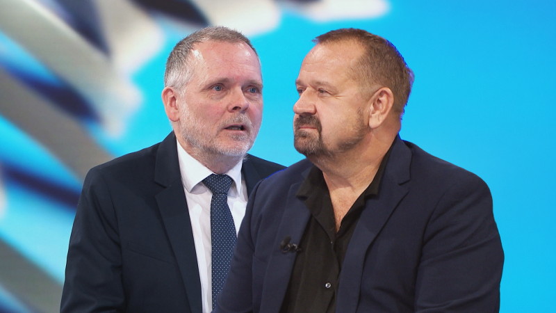 Česko hraje na gesta a zavírá si dveře v Číně, říká Korecký. Fischer z roztržky viní vládu