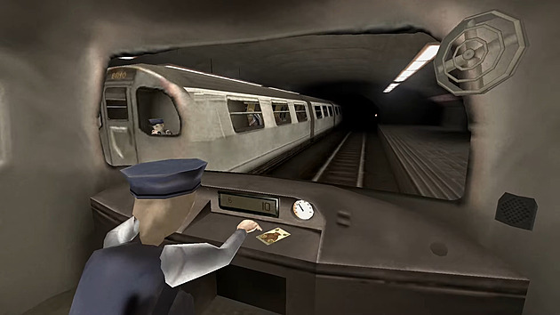 Vychází Brno Transit, horor o strojvedoucím v zácviku