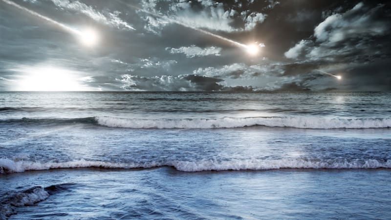 Skvělý úspěch českých vědců: Spočítali místo dopadu vzácného meteoritu, našel se zabořený v zemi