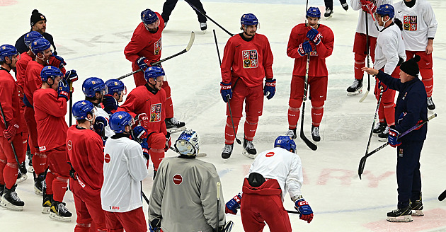 Posily ze zámoří před MS: dorazí Hronek, Klapka i Chmelař. Rulík zkusí i nová jména