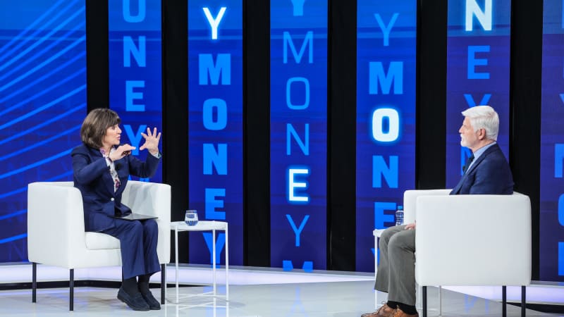 Vím, jak těžké je říci Trumpovi pravdu. Moderátorská hvězda CNN zpovídala Pavla