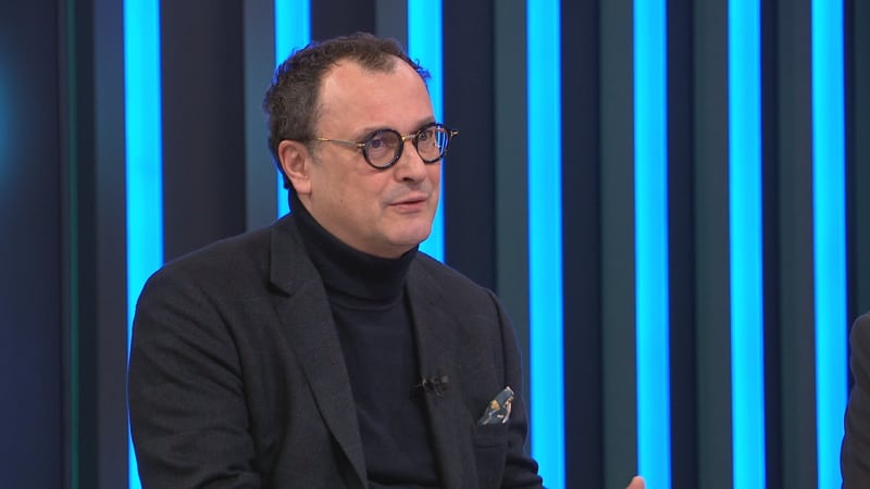 Balšínek: Pavlovy řeči oslabují suverenitu Česka. Spor Hradu a vlády hrozí mezinárodní ostudou