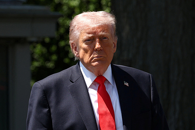 Írán poslal další návrh na jednání o konci války. Trump není spokojen
