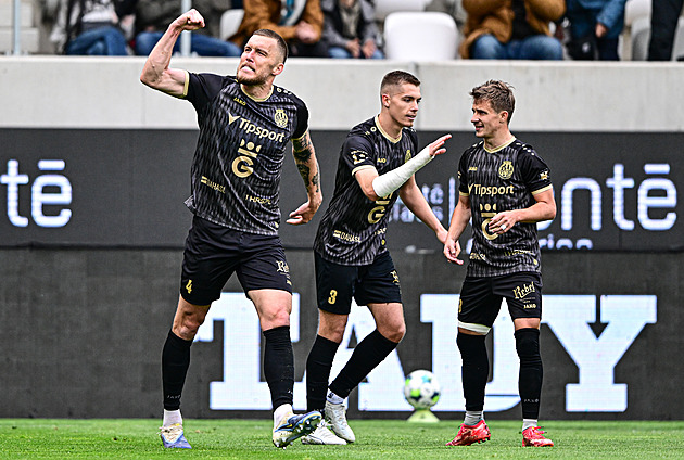 Hr. Králové - Liberec 1:0. Gól zadnicí přiblížil domácí pohárové Evropě